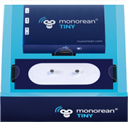 Kaufen Sie einen unsichtbaren Hörer Monorean Tiny zum Schummeln in Tests, klein diskret Spion